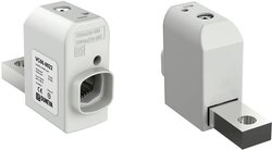 Złącze męskie sieciowe Ouneva Group VC06-0022, styki: 1, 690 V, 230 A, 1 szt.