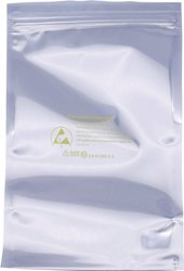 Torba ESD (D x S) 127 mm x 203 mm ekranowanie Kod ESD S Quadrios
