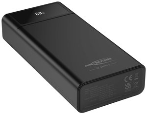 Powerbank Ansmann PB322PD 24000 mAh  LiPo USB-A, USB-C®
