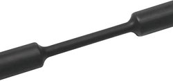 Rurka termokurczliwa bez kleju HellermannTyton TF31-24/8-BK 333-42400, 3:1, od 24 mm do 8 mm, 1 m