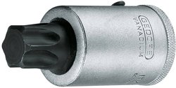 Zestaw wkrętaków 15.55 mm Gedore ITX 32 T70 6272080 wewnętrzny sześciokąt (TX) 1 szt.
