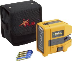 Laser krzyżowy Fluke PLS 180G Z 5017287 Zasięg (maks.): 15 m