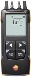 Manometr testo 512-2 0563 2512, 0 - 2000 hPa, Od -20 °C do +50°C °C, IP40