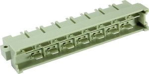 Harting 09 06 015 2912 Listwa ze złączami bagnetowymi 1 szt.