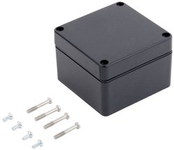 Urządzenia przemysłowe TRU COMPONENTS KST 210 03210000.H, (D x S x W) 82 x 80 x 55 mm, ABS, 1 szt.