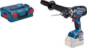 Wiertarko-wkrętarka akumulatorowa Bosch Professional GSR 18V-150 C solo 06019J5002 18 V  bez akumulatora, bez ładowarki, zaw. walizkę, bezszczotkowy