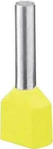 Końcówka kablowa Phoenix Contact AI-TWIN 2X 0,5-10 WH, 3203309, zawartość:  100 szt.