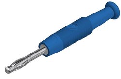 SKS Hirschmann MSTF 2 bl Wtyk lamelowy 1 szt.