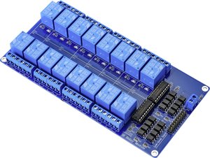Moduł przekaźnika TRU COMPONENTS TC-9445344 Moduł przekaźnika 1 szt.