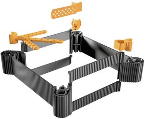 Weidmüller „u-maker box”: obudowa Raspberry Pi firmy Weidmüller Obudowa SBC Weidmüller UH20-RPI-EXT czarny