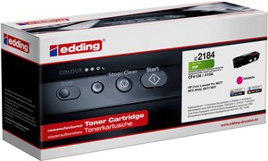 Edding              Toner              Zamiennik HP 410A (CF413A)              Magenta                           Edding 18-2184 Toner 1 szt.