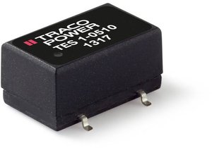 Przetwornica DC/DC TES 1 W TracoPower TES 1-2421 In 24V/DC Out 5V/DC 100mA