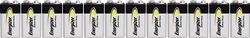 Bateria 9 V Energizer Industrial 6LR61 E000191209, 9 V, alkaliczno-manganowe, 12 szt.