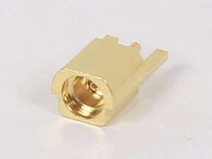 Molex 734150969 Złącze MMCX gniazdo 50 Ω 1 szt. torba