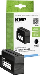 KMP Tusz Zamiennik HP 950XL, CN045AE Czarny  atrament KMP H100 1722,4001, 1 szt.