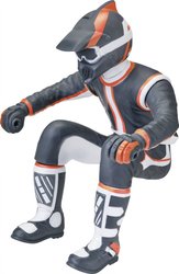 Rower przygodowy z postacią kierowcy ET postać kierowcy Reely RE-7453170