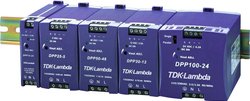 Zasilacz na szynę DIN TDK-Lambda DPP960-24-3, 24 V/DC, 40 A, 960 W