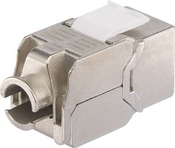 Moduł Keystone Renkforce CAT6 „Butterfly” Moduł RJ45 CAT 6 Renkforce  Keystone