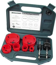 Zestaw otwornic Brüder Mannesmann  M44100  1 szt.