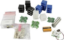 Brick´R´Knowledge 124343 DIY Set  Zestaw eksperymentalny