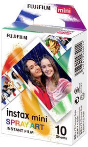 Film do polaroida Fujifilm Instax Mini Art