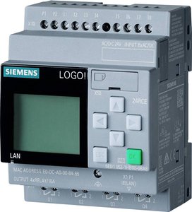 Siemens 6ED1052-1HB08-0BA1 Moduł sterujący PLC 24 V/DC, 24 V/AC