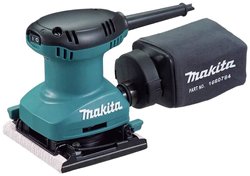 Szlifierka oscylacyjna Makita BO4557 1 szt.