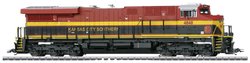 Lokomotywa diesel H0 Märklin 38442, Digital AC Sound, Rozstaw osi: 270 mm, Epoka: VI