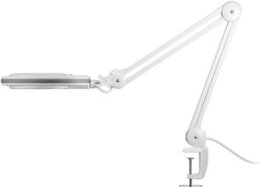 Lampa warsztatowa Goobay LED 9 W szkło optyczne 3 dpt. regulacja jasności