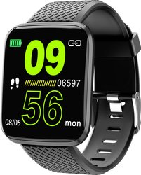 Denver SW-151 Smartwatch   33 mm  czarny