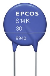 Warystor S20K230 360 V Epcos B72220S231K101, 1 szt.