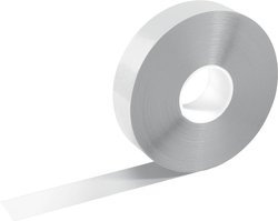 Durable 172502 Opaska do znakowania podłogowego DURALINE strong 1.2 mm biały 1 szt. (D x S) 30 m x 50 mm