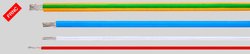 Kabel odporny na wysokie temperatury Helukabel HELUTHERM 145 51340, 1 x 2.50 mm², 100 m, czerwony