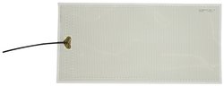 Folia grzewcza Thermo TECH 2145592, 150 W, (D x S) 590 mm x 150 mm