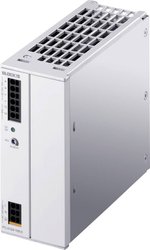 Zasilacz na szynę DIN Block PC-0124-050-0, 24 V/DC, 5 A, 120 W