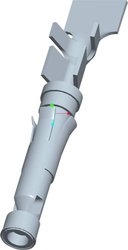 Styk gniazda CPC TE Connectivity 66183-1, 1 szt.