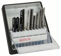 Brzeszczot do wyrzynarki Top Expert z trzonkiem T Bosch Accessories 2607010574 1 zest.