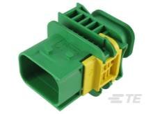 TE Connectivity TE AMP HDSCS - Connectors 3-1703648-1, 1 szt.
