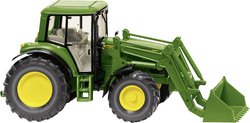 Model pojazdu rolniczego Wiking 039338 H0 John Deere 6920 godz