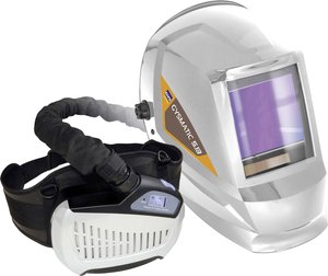 Hełm spawalniczy GYS 5/13 AIR TRUE COLOR XXL 047846 1 szt.