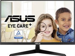 Asus VY249HE Monitor  EEK C (A - G) 60.5 cm (23.8 cal) 1920 x 1080 px 16:9 1 ms HDMI, VGA, słuchawki (jack 3,5 mm) LCD (IPS)