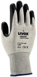uvex unidur 6659 foam 6093811 Nitryl Rękawice robocze Rozmiar rękawic: 11 EN 388    1 szt.