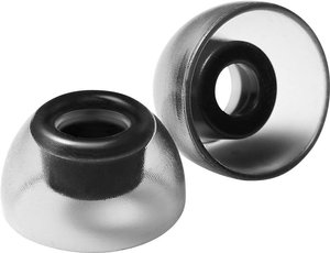 Azla SednaEarfit Crystal for TWS zestaw 3 (SS / S / MS) - zatyczki do uszu odpowiednie do słuchawek dousznych Pad słuchawkowy AZLA SednaEarfit Crystal TWS (SSS/SS/S) 3 par(a)