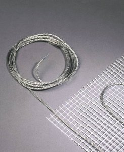 Elektryczny system podgrzewania podłogowego Arnold Rak FHP2110I, 1m2, materiał pomocniczy