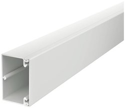 Kanał ścienny i sufitowy OBO WDK 40060 40x60 jasnoszary Kanał kablowy OBO Bettermann 6027024 1 szt.