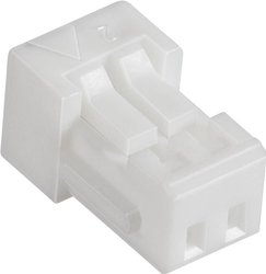 Obudowa złącza pin żeńskiego na kabel JST SHR-06V-S, wire-to-board, piny: 6, 1 A, 1 szt.