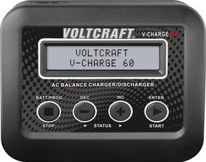 Ładowarka modelarska VOLTCRAFT V-Charge 60 6 A