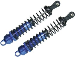 Amortyzator olejowy, aluminiowy Reely 34A116A01 1:8 ze sprężyną 2 szt.