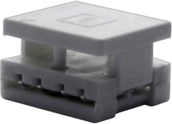 Barthelme 50070203 50070203 Łącznik        (D x S x W) 8 x 9 x 4 mm  1 szt.