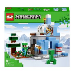 LEGO® MINECRAFT 21243 Zamarznięte szczyty 1 szt.